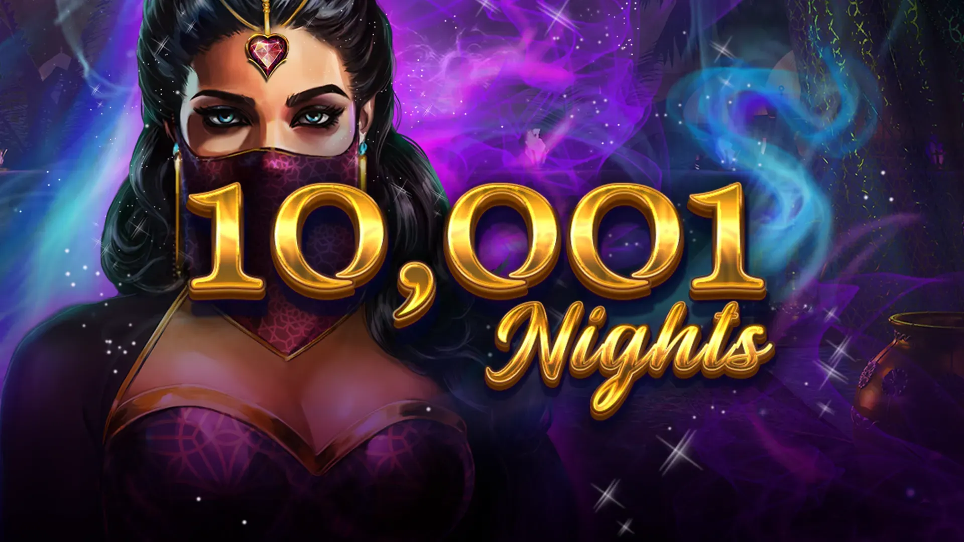 10,001 Nights