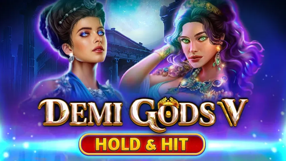 Demi Gods V - Hold & Hit main thumbnail