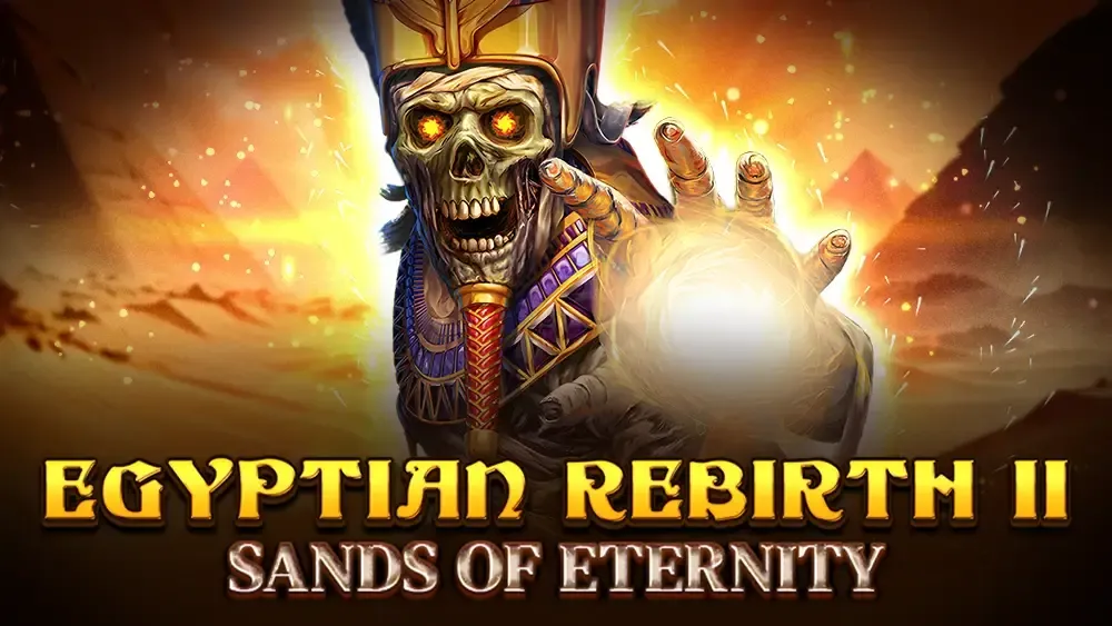 Egyptian Rebirth II - Sands Of Eternity main thumbnail