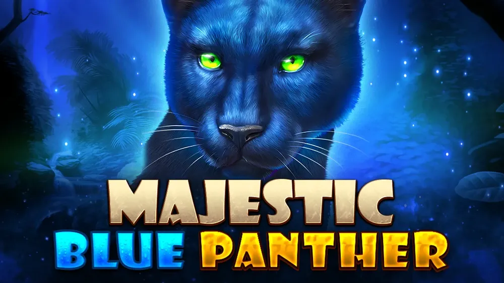 Majestic Blue Panther main thumbnail