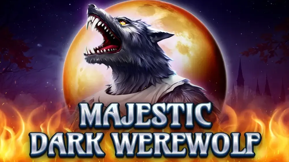 Majestic Dark Werewolf main thumbnail