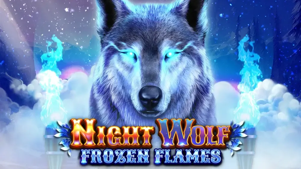 Night Wolf - Frozen Flames main thumbnail