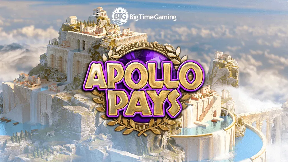 Apollo Pays Megaways main thumbnail
