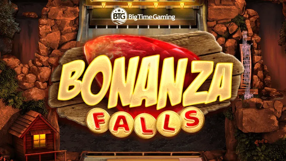 Bonanza Falls Megaways main thumbnail