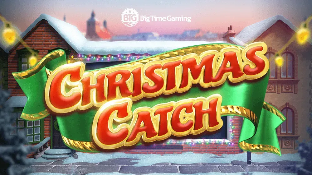 Christmas Catch Megaways main thumbnail