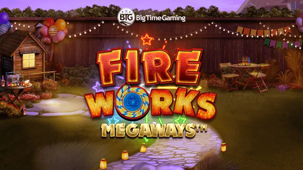 Fireworks Megaways main thumbnail