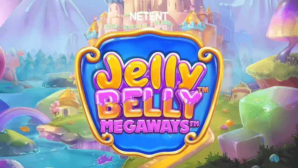 Jelly Belly Megaways main thumbnail