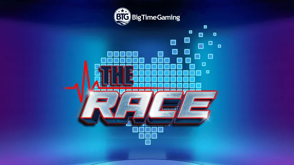 The Race Megaways main thumbnail