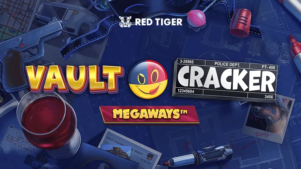 Vault Cracker Megaways main thumbnail