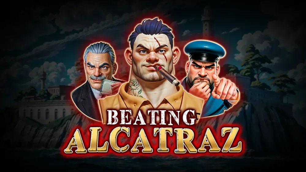 Beating Alcatraz main thumbnail