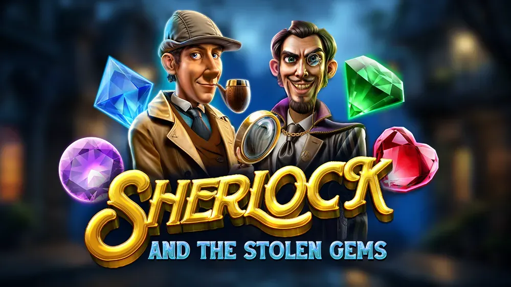 Sherlock and the Stolen Gems main thumbnail
