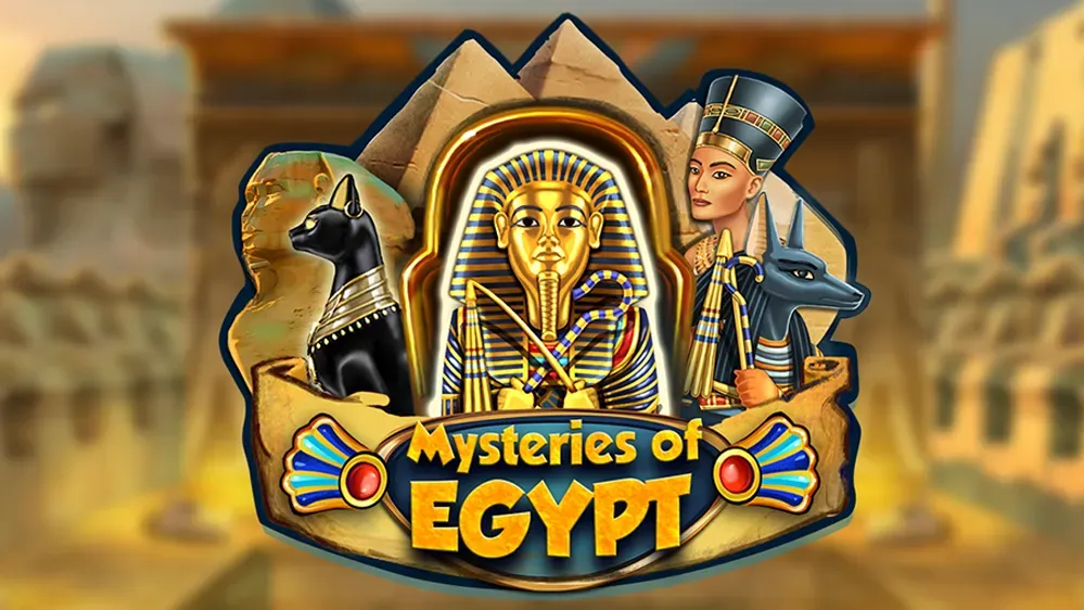 Mysteries of Egypt main thumbnail