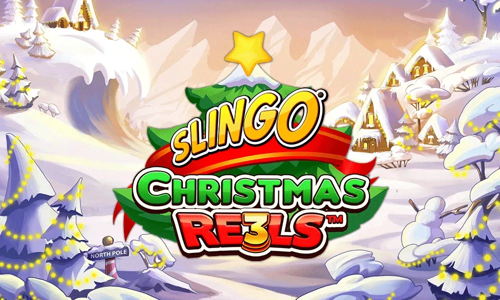 Slingo Christmas Reels main thumbnail