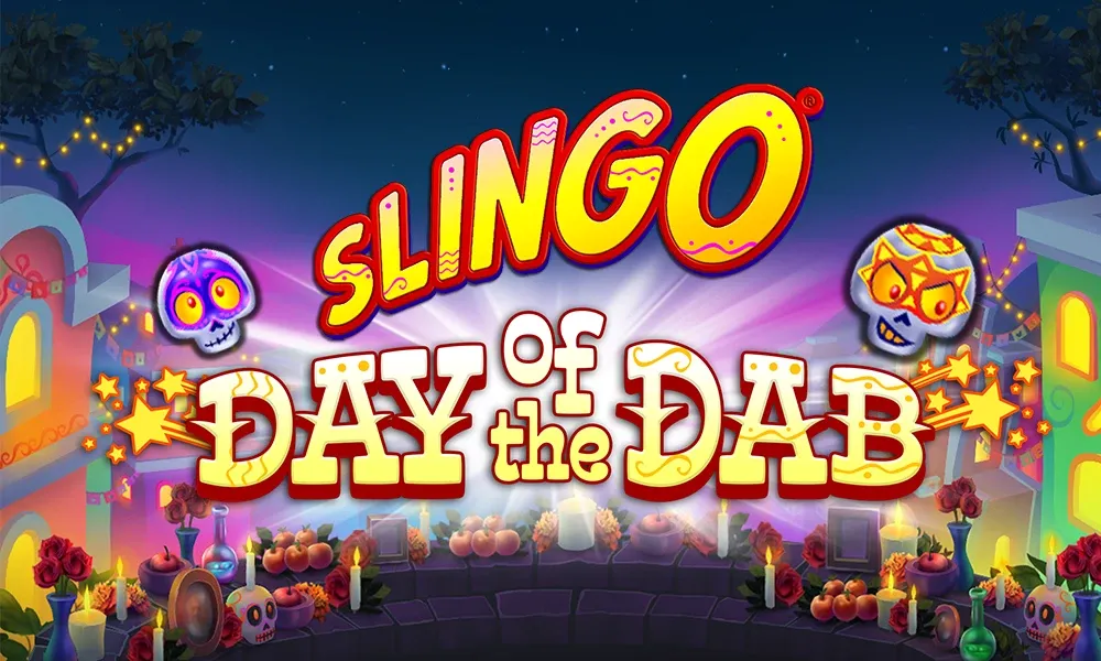 Slingo Day of the Dab