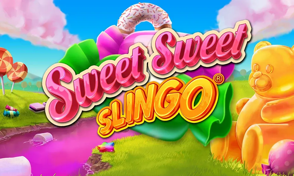 Sweet Sweet Slingo main thumbnail