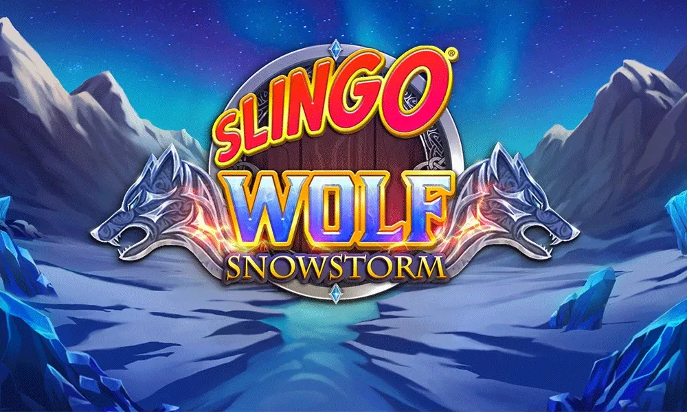 Slingo Wolf Snowstorm main thumbnail