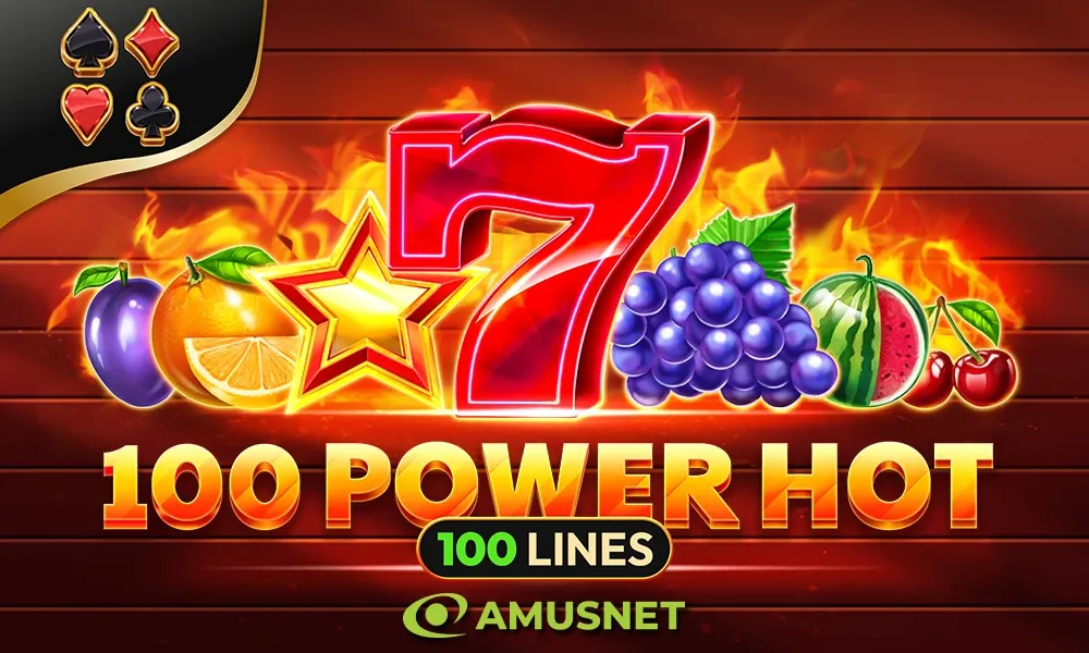 100 Power Hot main thumbnail