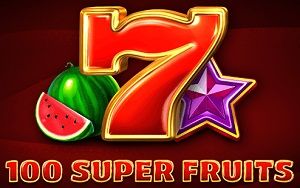 100 Super Fruits