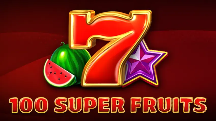 100 Super Fruits main thumbnail