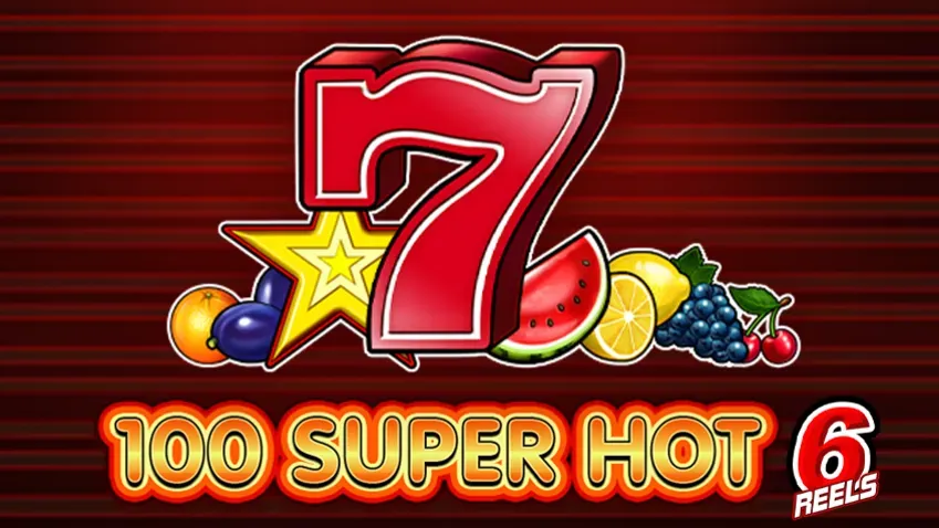 100 Super Hot 6 Reels main thumbnail