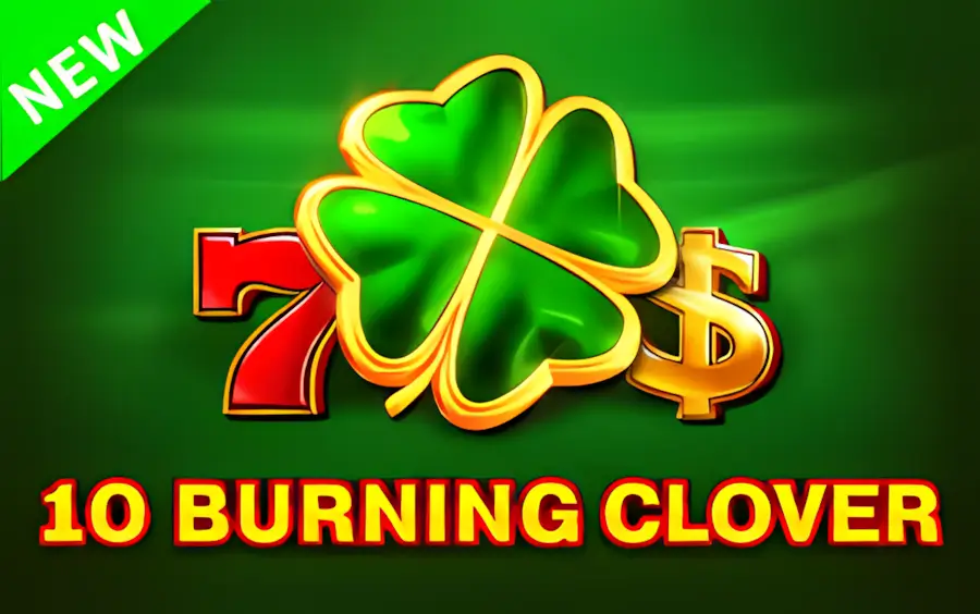 10 BURNING CLOVER main thumbnail