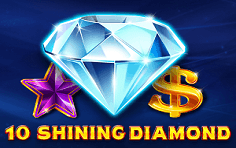 10 Shining Diamond