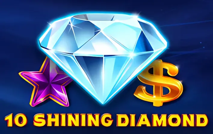 10 Shining Diamond