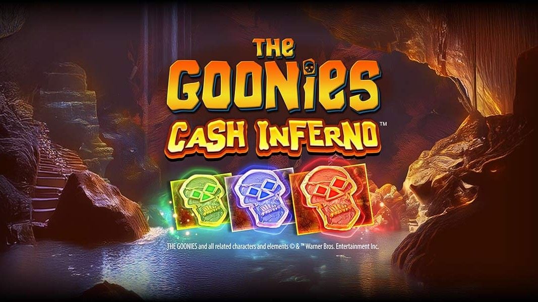 Goonies Cash Inferno