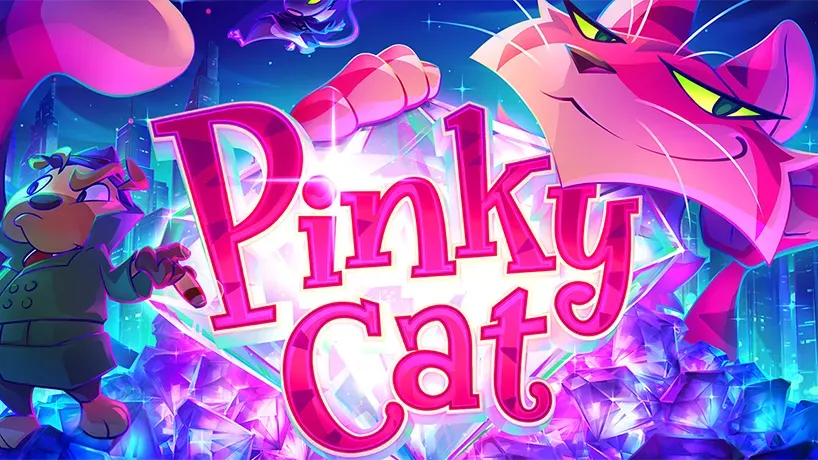 Pinky Cat  main thumbnail