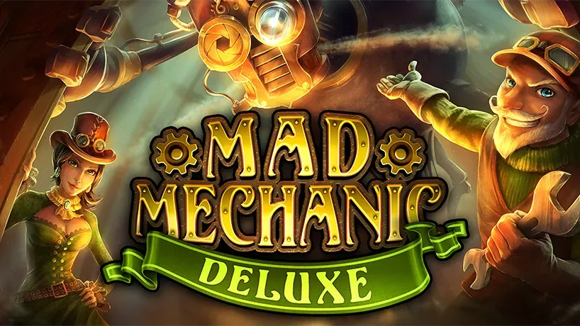 Mad Mechanic Deluxe main thumbnail