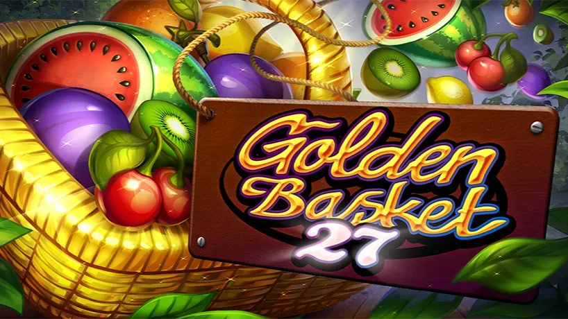 Golden Basket 27 main thumbnail