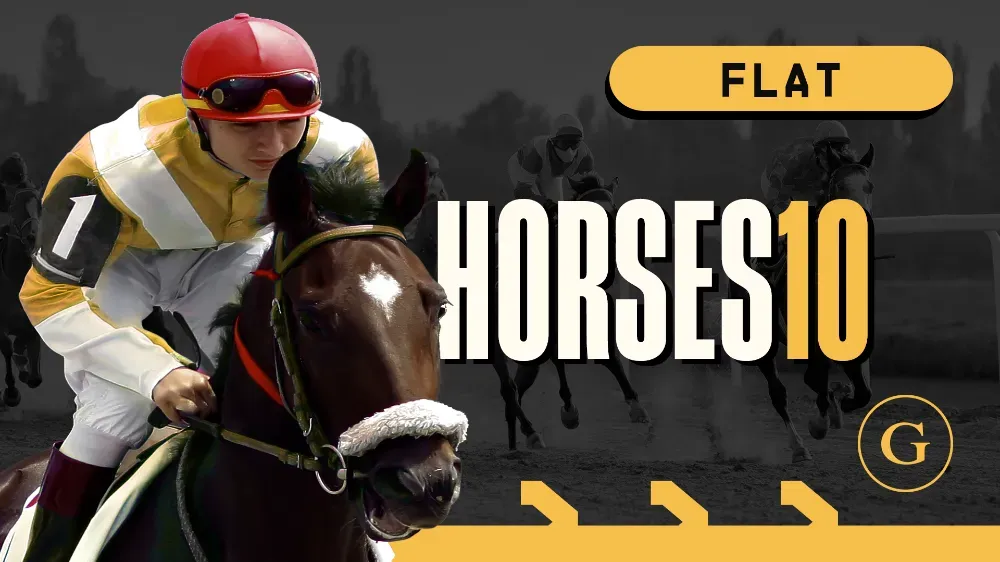 Horses 10 Flat main thumbnail