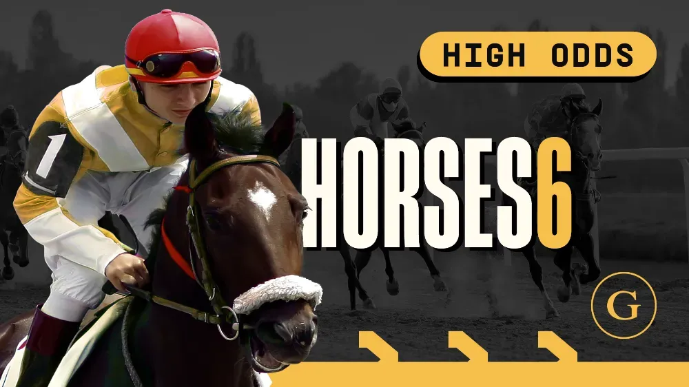 Horses 6 High Odds main thumbnail