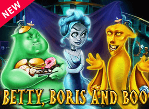 BETTY BORIS AND BOO main thumbnail