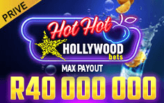 Hot Hot Hollywoodbets Privé