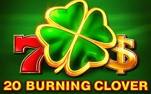 20 Burning Clover