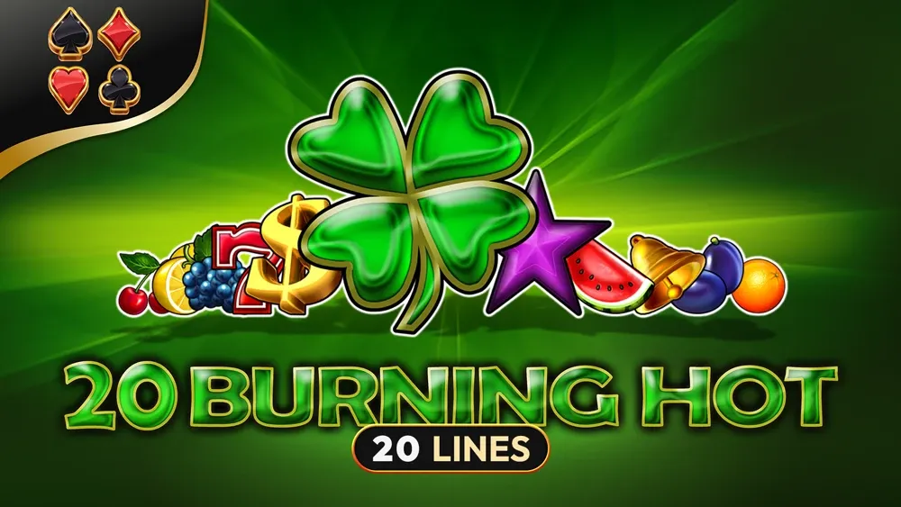 20 Burning Hot Jackpot Cards main thumbnail