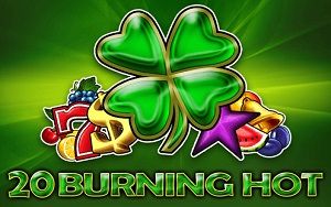 Play EGT 20 Burning Hot Online - Hollywoodbets Gaming