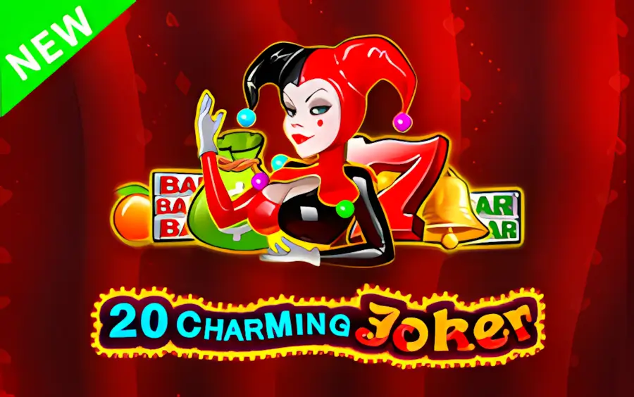 20 Charming Joker main thumbnail