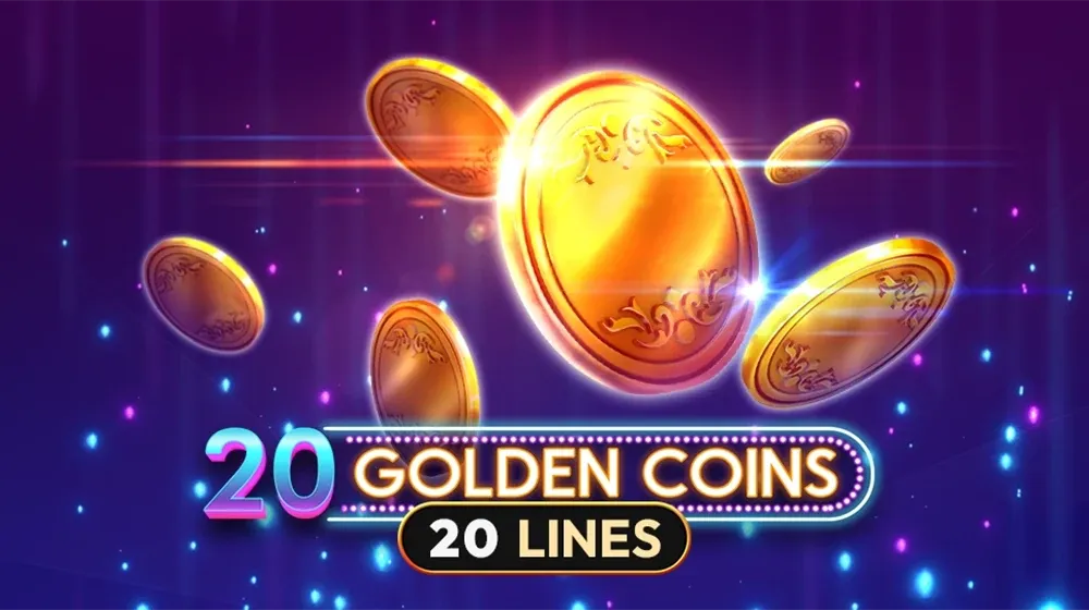 20 Golden Coins main thumbnail