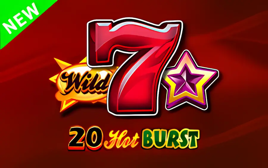 20 HOT BURST main thumbnail