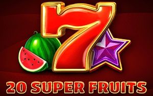 20 Super Fruits