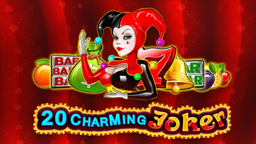 20 Charming Joker main thumbnail