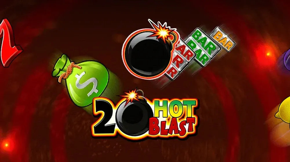 20 Hot Blast main thumbnail