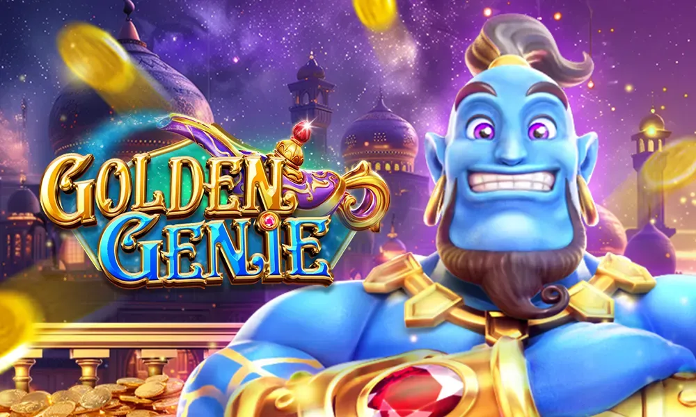 GOLDEN GENIE main thumbnail