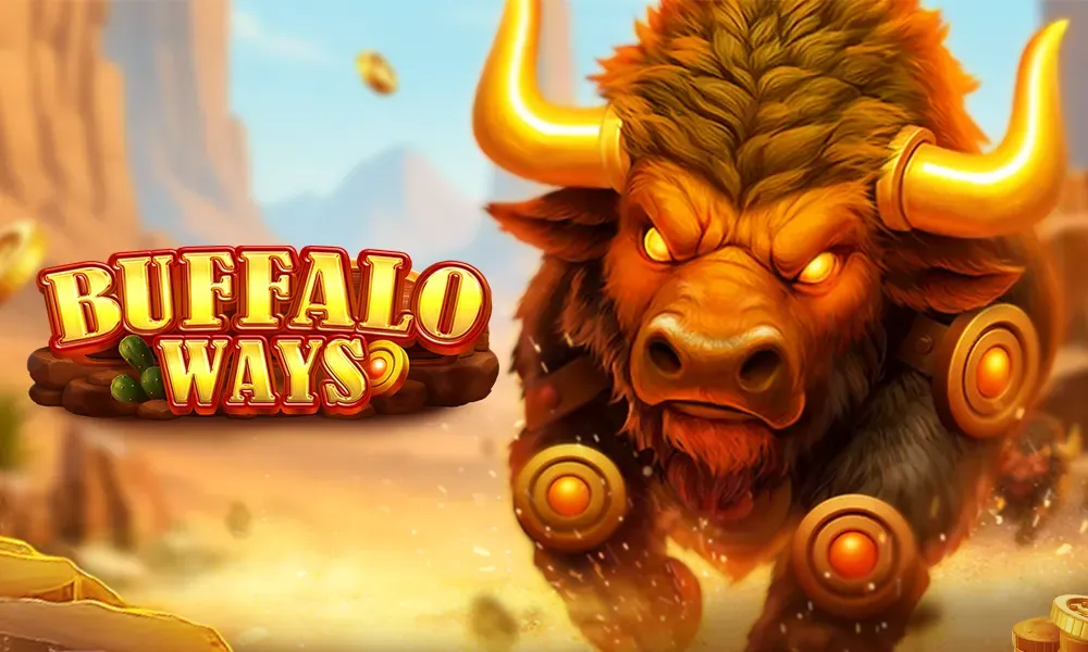 BUFFALO WAYS main thumbnail