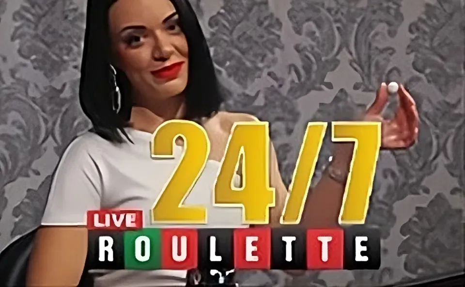 24/7 Roulette