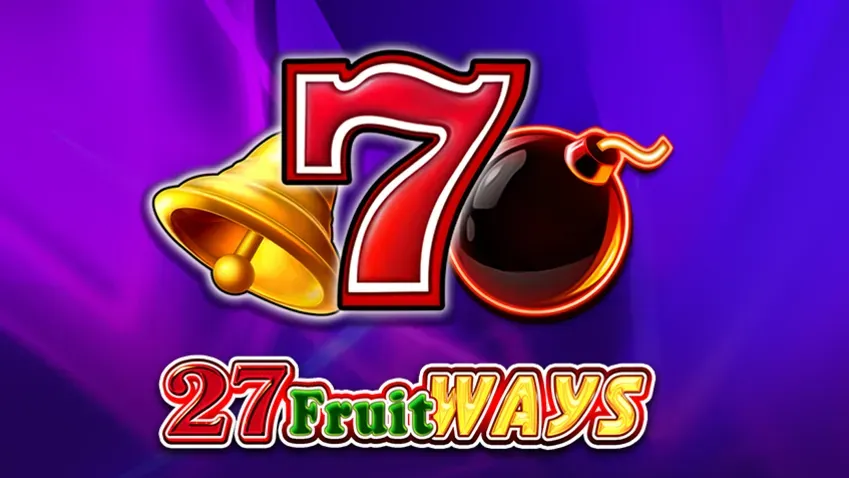 27 FRUIT WAYS main thumbnail