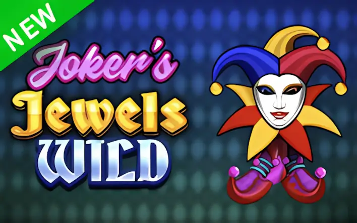 Joker’s Jewels Wild