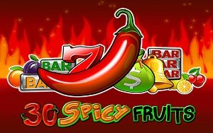 30 Spicy Fruits